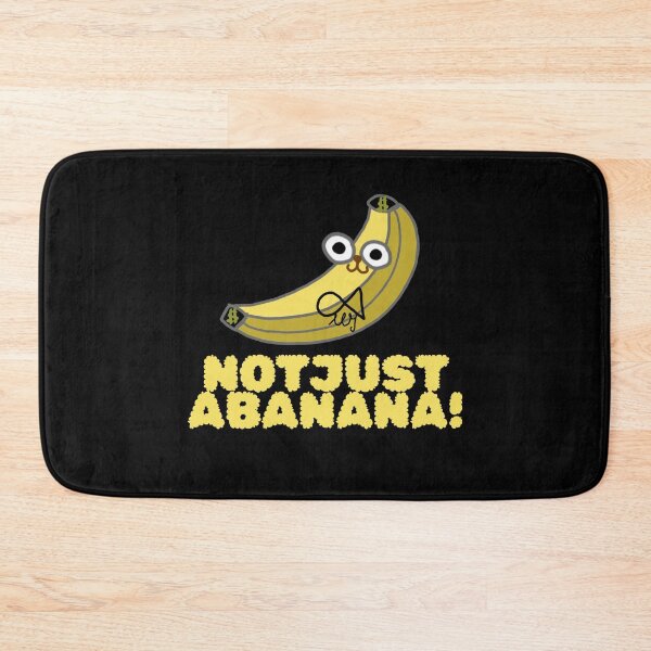 Item preview, NOTJUSTABANANA! LaMaisonOfMY NOTJUSTABANANA! COLLECTION | BLACKY Edition | No.07 designed and sold by LaMaisonOfMY.
