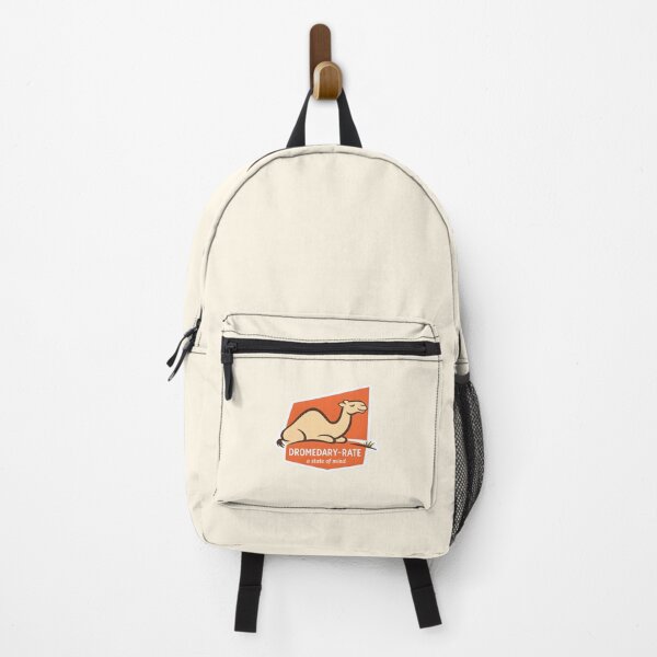 Item preview, Dromedary Rate Camel Funny Pun Design designed and sold by Dream-Fab.