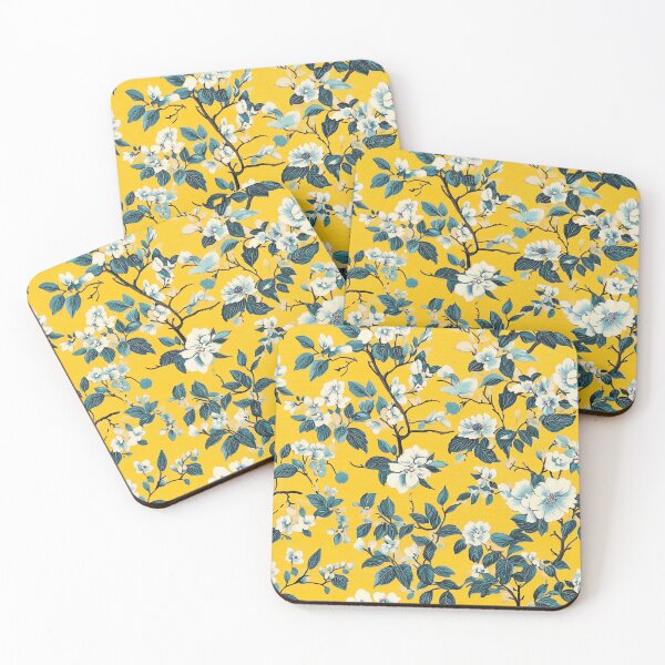 Item preview, Soft Chintz Flower - Flower Floral Pattern   - Gifts For Girls designed and sold by RoyalStarsPatts.