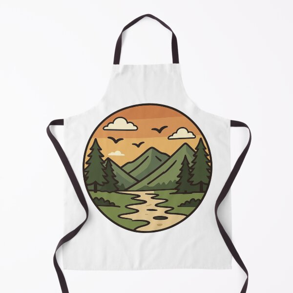 Item preview, Mountains Are My Life T-shirt Gifts Mountains Lovers designed and sold by ZemVibe.