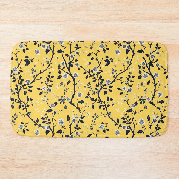 Item preview, Trendy Victorian Floral  - Birth Flower Pattern   - Dad Fathers Day Gifts designed and sold by RoyalStarsPatts.