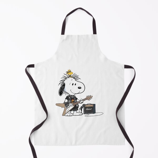 Item preview, Snoopy Metal Band designed and sold by UllricKramer.
