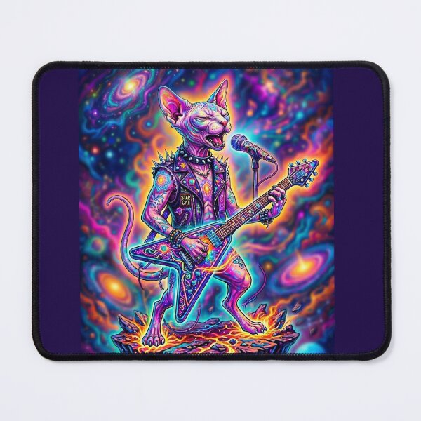Item preview, Space cat. designed and sold by design7mylavica.