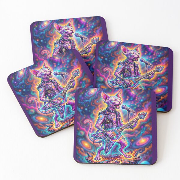 Item preview, Space cat. designed and sold by design7mylavica.