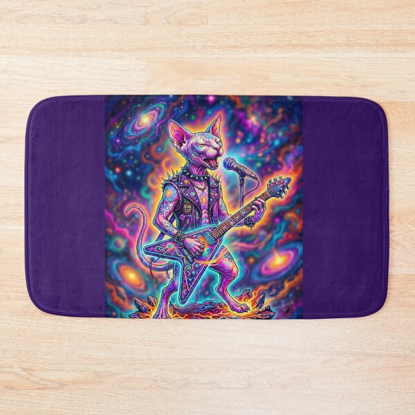 Item preview, Space cat. designed and sold by design7mylavica.