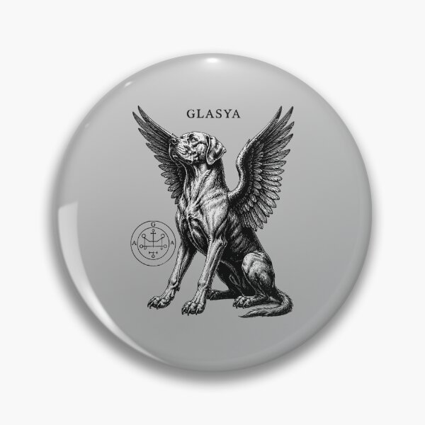 Item preview, Glasya Shadow Pup Ascendant designed and sold by taiche.
