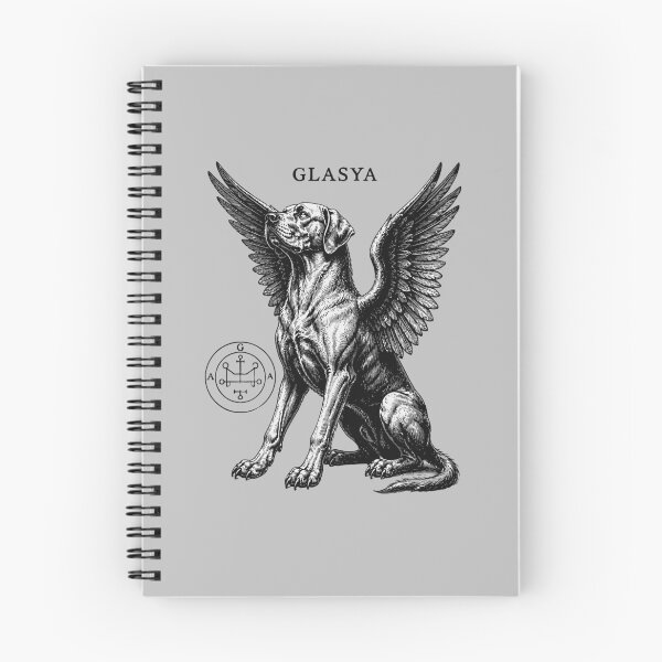 Item preview, Glasya Shadow Pup Ascendant designed and sold by taiche.