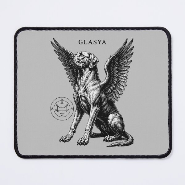 Item preview, Glasya Shadow Pup Ascendant designed and sold by taiche.
