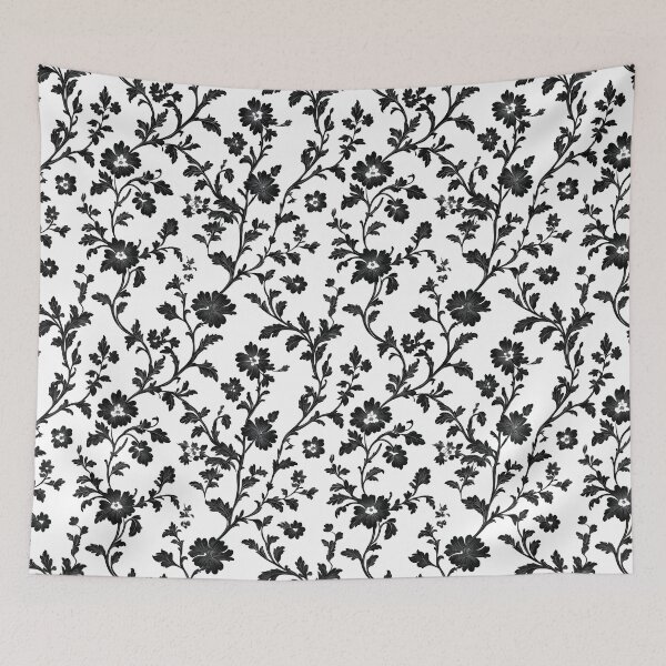 Item preview, Trendy Victorian Floral - Flower Floral Pattern   - Anniversary Gifts For Her designed and sold by RoyalStarsPatts.
