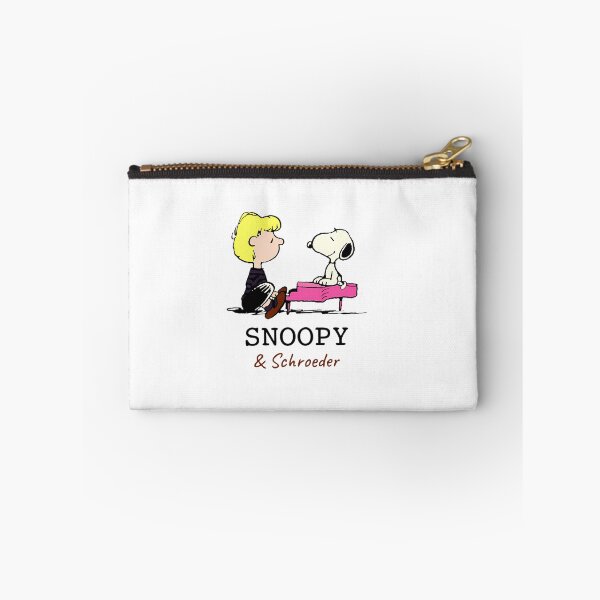 Item preview, Classic Snoopy and schroeder designed and sold by UllricKramer.
