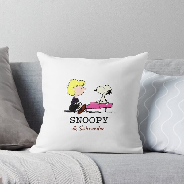 Artikelvorschau, Klassischer Snoopy und Schroeder entworfen und verkauft von UllricKramer.