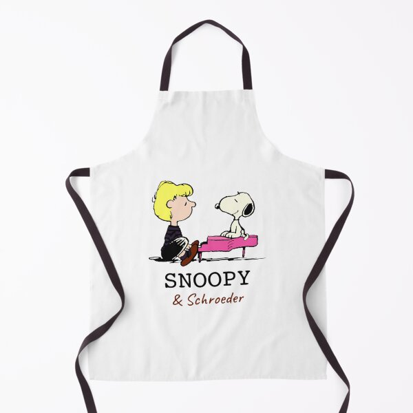 Item preview, Classic Snoopy and schroeder designed and sold by UllricKramer.