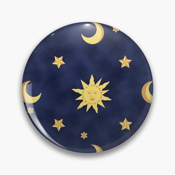 Item preview, Dreamy Cosmic Aesthetic Hand Drawn Art designed and sold by orgialangston.