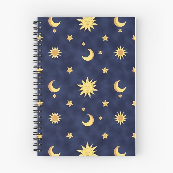 Item preview, Dreamy Cosmic Aesthetic Hand Drawn Art designed and sold by orgialangston.