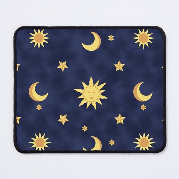 Item preview, Dreamy Cosmic Aesthetic Hand Drawn Art designed and sold by orgialangston.