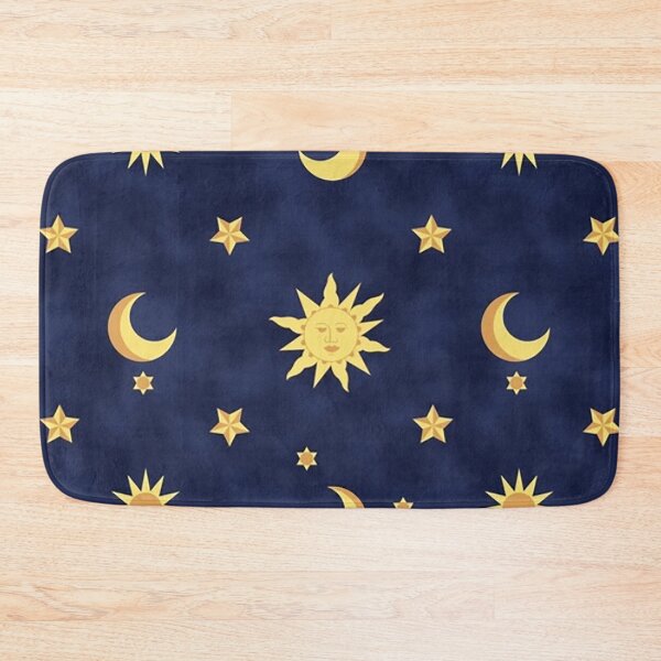 Item preview, Dreamy Cosmic Aesthetic Hand Drawn Art designed and sold by orgialangston.