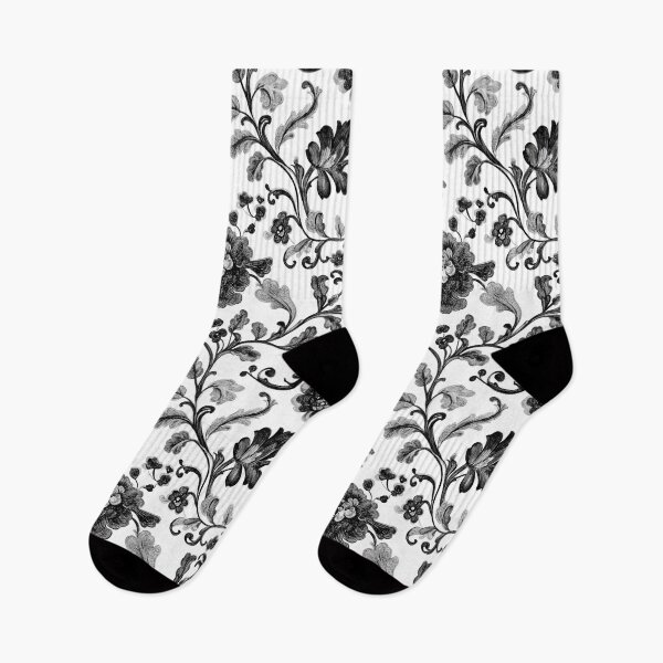 Item preview, Chic Victorian Floral  - Botanical Garden Pattern   - Gifts For Teenage Girls designed and sold by RoyalStarsPatts.