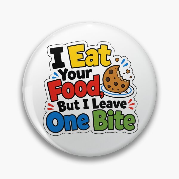 Item preview, One Bite Food Marriage and Roommate Humor designed and sold by RedCircleArt.