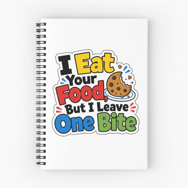 Item preview, One Bite Food Marriage and Roommate Humor designed and sold by RedCircleArt.
