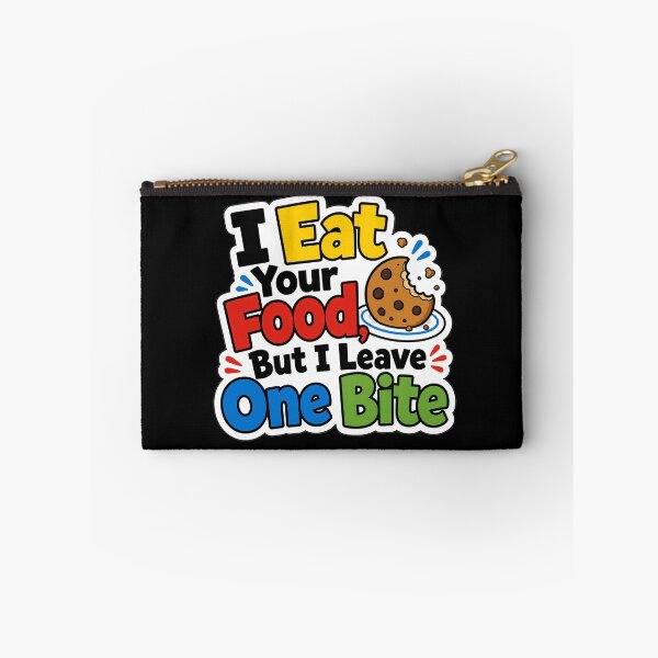 Item preview, One Bite Food Marriage and Roommate Humor designed and sold by RedCircleArt.