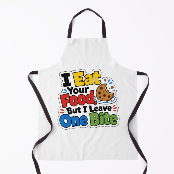 Item preview, One Bite Food Marriage and Roommate Humor designed and sold by RedCircleArt.