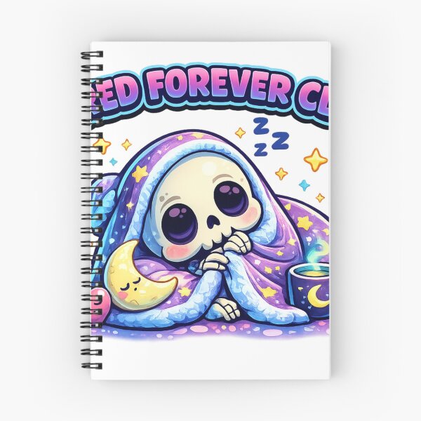 Item preview, Tired Forever Club designed and sold by redsharkuk.
