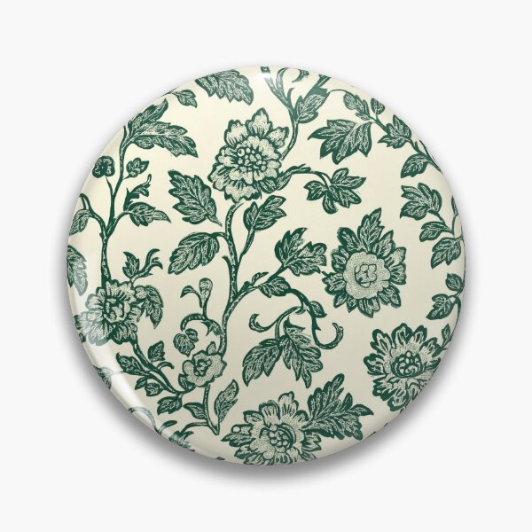 Item preview, Elegant Chintz Flower  - Retro Flower Floral   - Mothers Day Ideas designed and sold by RoyalStarsPatts.