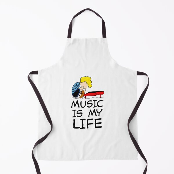 Item preview, Music Is My Life designed and sold by UllricKramer.