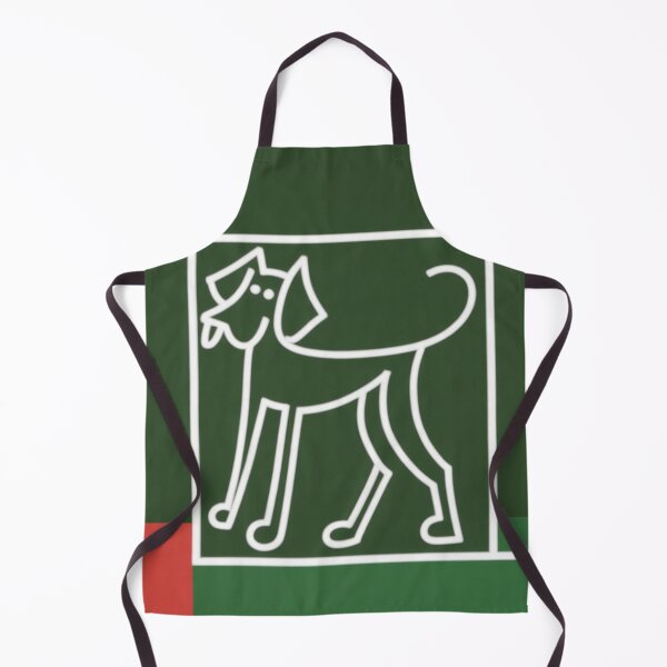 Item preview, Dog in Colorful Cubist Style Painting designed and sold by RAISC.
