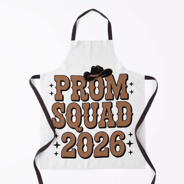 Item preview, Prom Squad 2026 Western Cowboy T-Shirt — Country Prom Night Squad Gift V4 designed and sold by DarylWelsh2024.