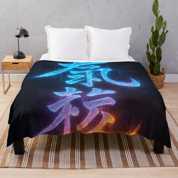 Item preview, Neon Cosmic Kanji Glow designed and sold by AI-Only Creations.