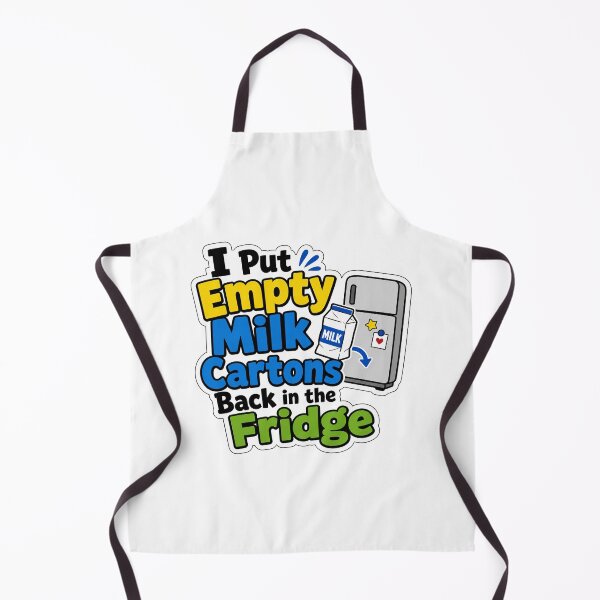 Item preview, Empty Milk Carton Marriage and Roommate Humor designed and sold by RedCircleArt.