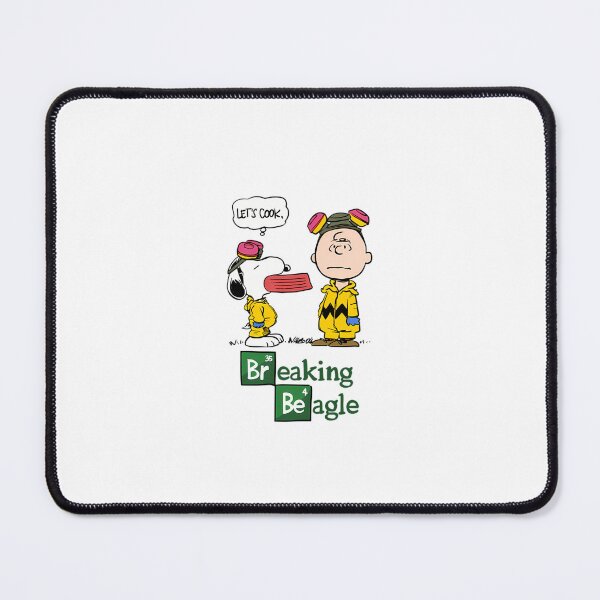 Item preview, Breaking Beagle - Let's Cook designed and sold by UllricKramer.