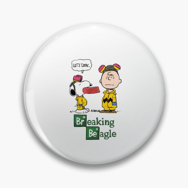 Item preview, Breaking Beagle - Let's Cook designed and sold by UllricKramer.