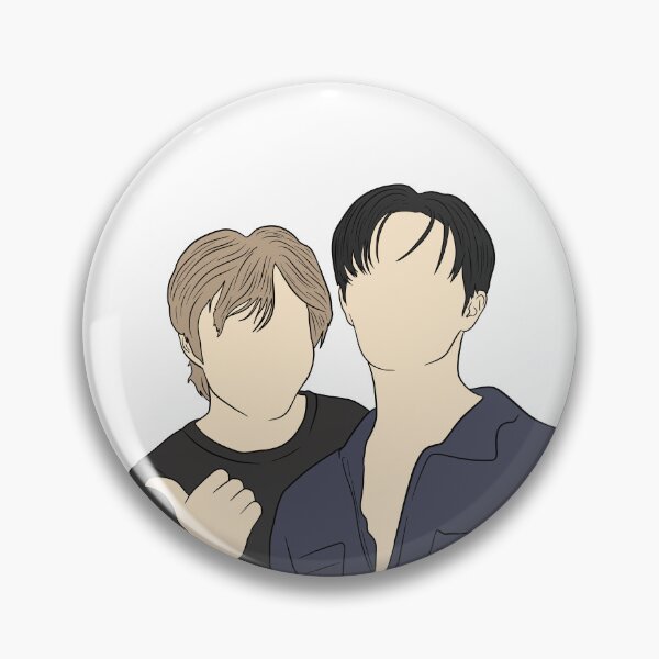 Item preview, Zeenunew Thai Bl Actors Zee Pruk Panich and Nunew Chawarin Perdpiriyawong designed and sold by Smuchie.