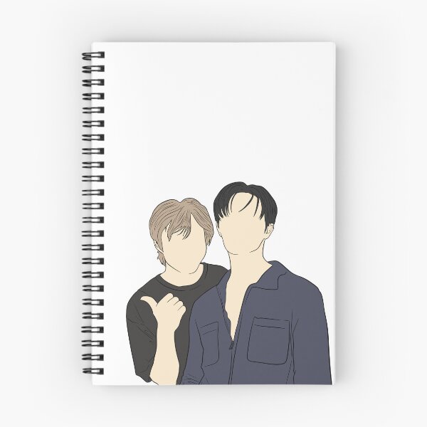 Item preview, Zeenunew Thai Bl Actors Zee Pruk Panich and Nunew Chawarin Perdpiriyawong designed and sold by Smuchie.