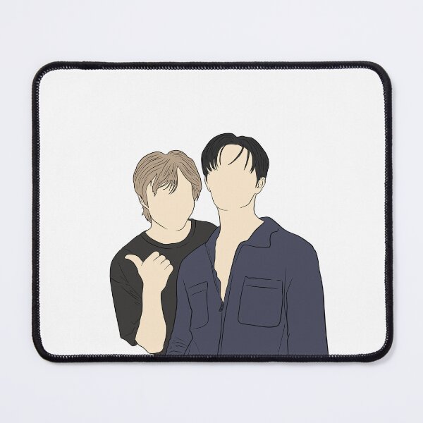 Item preview, Zeenunew Thai Bl Actors Zee Pruk Panich and Nunew Chawarin Perdpiriyawong designed and sold by Smuchie.