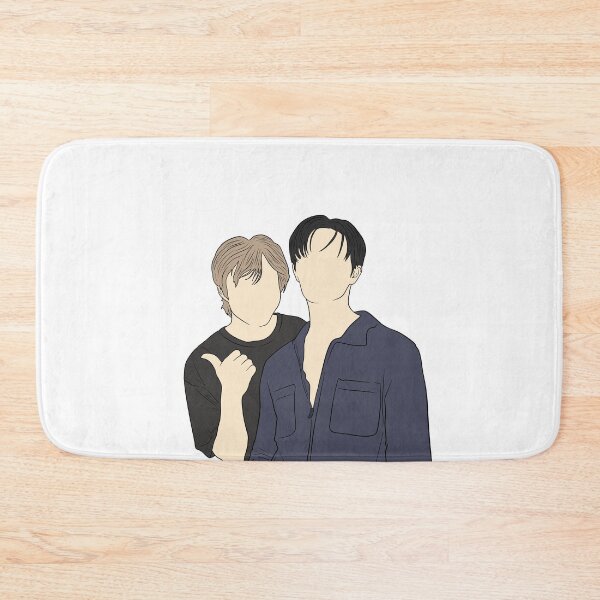 Item preview, Zeenunew Thai Bl Actors Zee Pruk Panich and Nunew Chawarin Perdpiriyawong designed and sold by Smuchie.