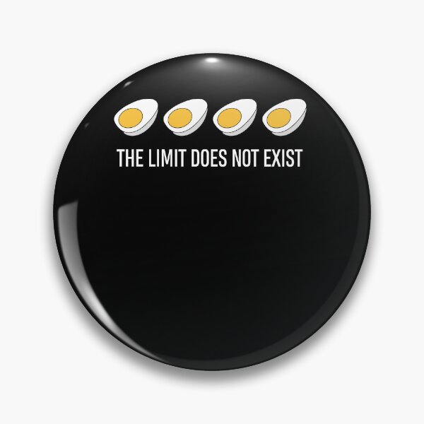 Item preview,  The Limit Does Not Exist Deviled Eggs designed and sold by rcgela.