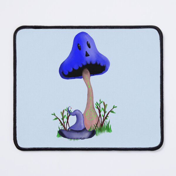 Item preview, Born between moonlight and spores. designed and sold by Fherdart.