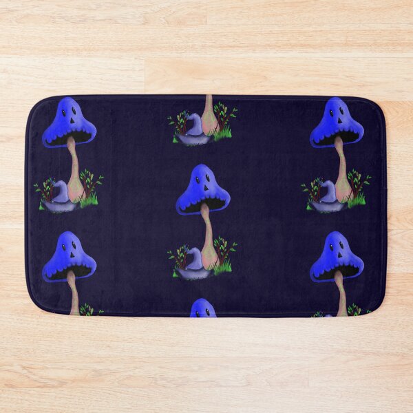 Item preview, Born between moonlight and spores. designed and sold by Fherdart.