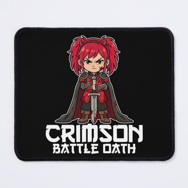Item preview, ANIME - CRIMSON BATTLE OATH designed and sold by KEF Custom.