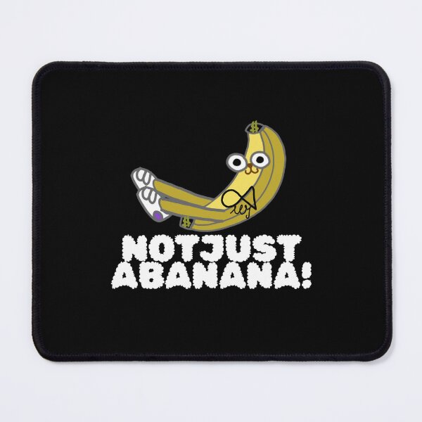 Item preview, NOTJUSTABANANA! LaMaisonOfMY NOTJUSTABANANA! COLLECTION | BLACKW Edition | No.08 designed and sold by LaMaisonOfMY.