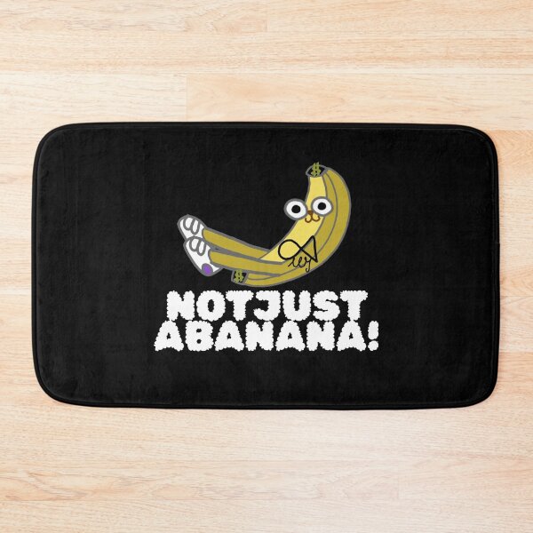 Item preview, NOTJUSTABANANA! LaMaisonOfMY NOTJUSTABANANA! COLLECTION | BLACKW Edition | No.08 designed and sold by LaMaisonOfMY.