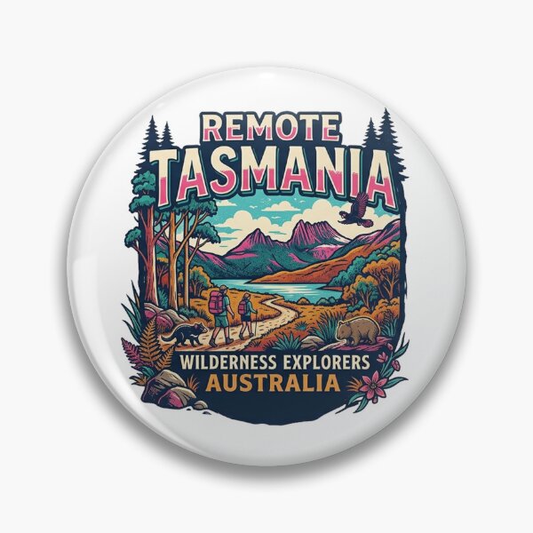 Item preview, Remote Tasmania Australia Trip  designed and sold by Yellowriversss.