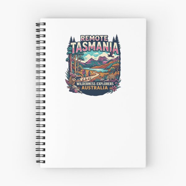 Item preview, Remote Tasmania Australia Trip  designed and sold by Yellowriversss.