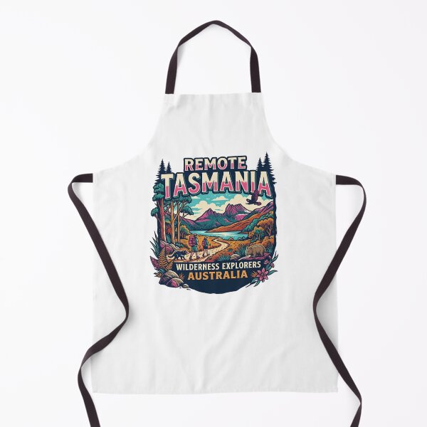 Item preview, Remote Tasmania Australia Trip  designed and sold by Yellowriversss.