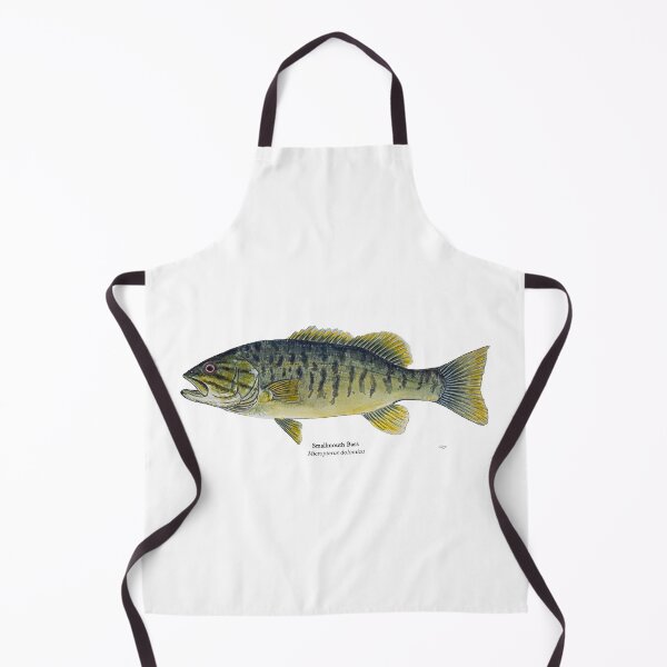 Item preview, Smallmouth Bass Painting designed and sold by Stephen Emms.