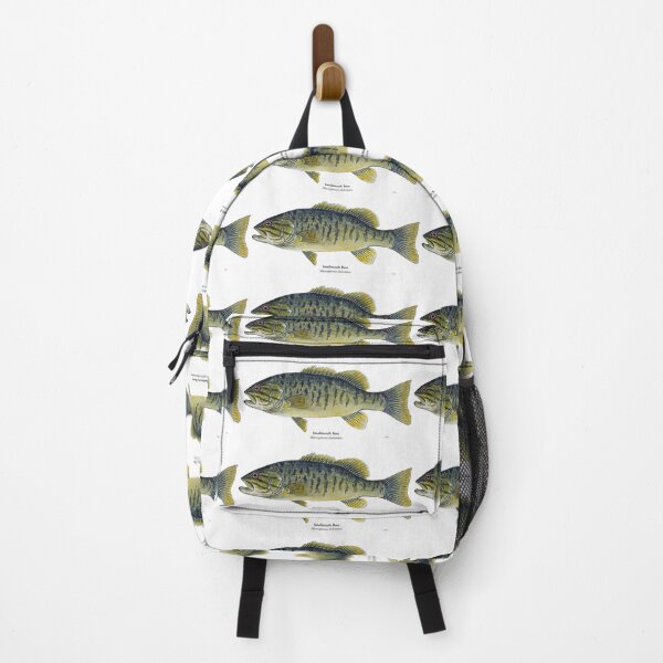 Item preview, Smallmouth Bass Painting designed and sold by Stephen Emms.