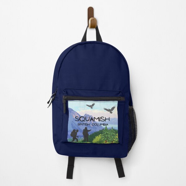 Item preview, Squamish Adventure Landscape designed and sold by AnulaArt.